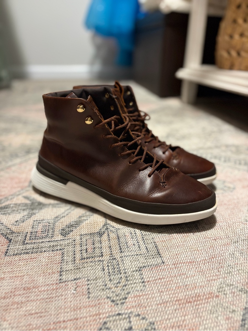 WOLF and SHEPHERD Crossover Hiker WTZ Boot